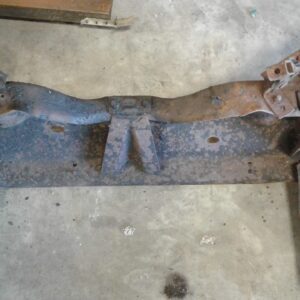 Under Axle Anti Roll bar