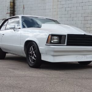 Trick Chassis - GM G-Body Tubular Core Support