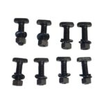 FORD 9-Inch Rear End Housing with Axles & Center Section A Body '68-'72 - Image 4