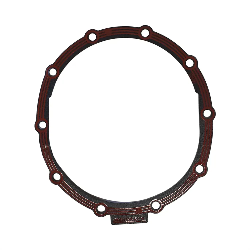 Universal FORD 9-Inch Rear End Housing with Axles - Image 3