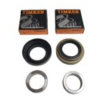 FORD 9-Inch Rear End Housing with Axles & Center Section A Body '68-'72 - Image 5