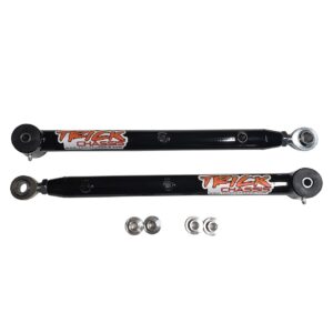 1-1/2" Mild Steel Poly/Rod Adjustable Arms Single Adjustable