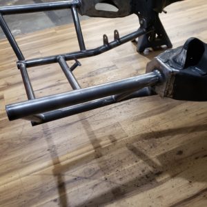 Tubular G Body K Member