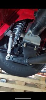 Under Axle F Body Anti Roll Bar 1-5/8"