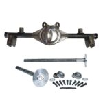 9" Rear End Housing With Axles G Body