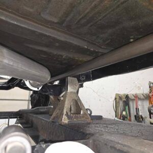 Sub Frame Floor Brace A Body '68-'72