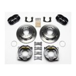 Wilwood Dynalite rear brake kits