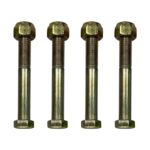 Double Adjustable Control Arms Poly B Body - Image 2