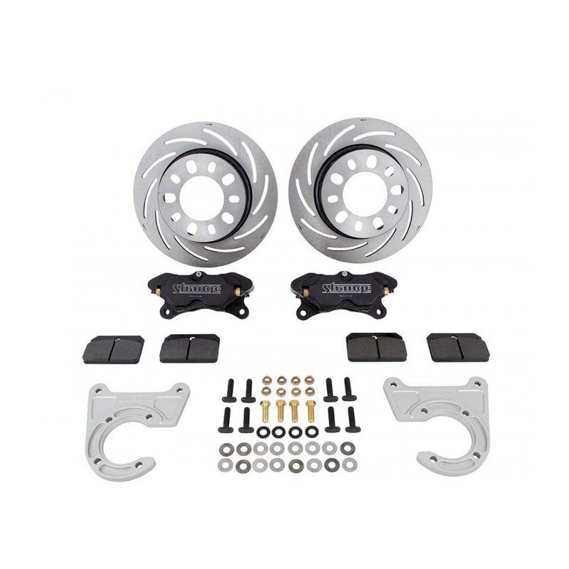 B17 Strange pro series F-Body rear brake kit
