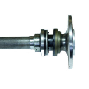 tapered axle bearing, wedding ring, & seal kit