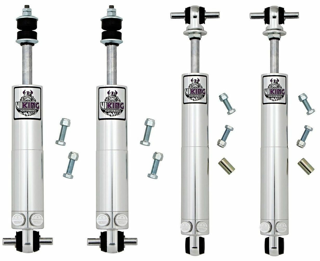 Viking Front and Rear Shocks