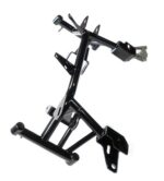 K member lS1 with manual rack mounts