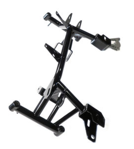 K member lS1 with manual rack mounts