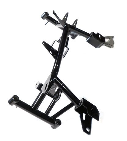 K member lS1 with manual rack mounts