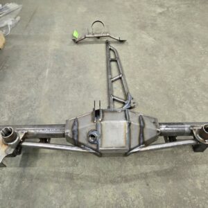 Fabricated 9" Rear End Housing, Axles, Chromoly Torque Arm, and Center Section