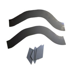 Rear Frame Notch Kit