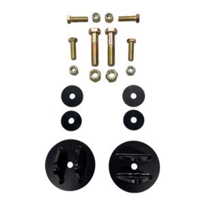 Front Strut Coil Over Brackets F Body