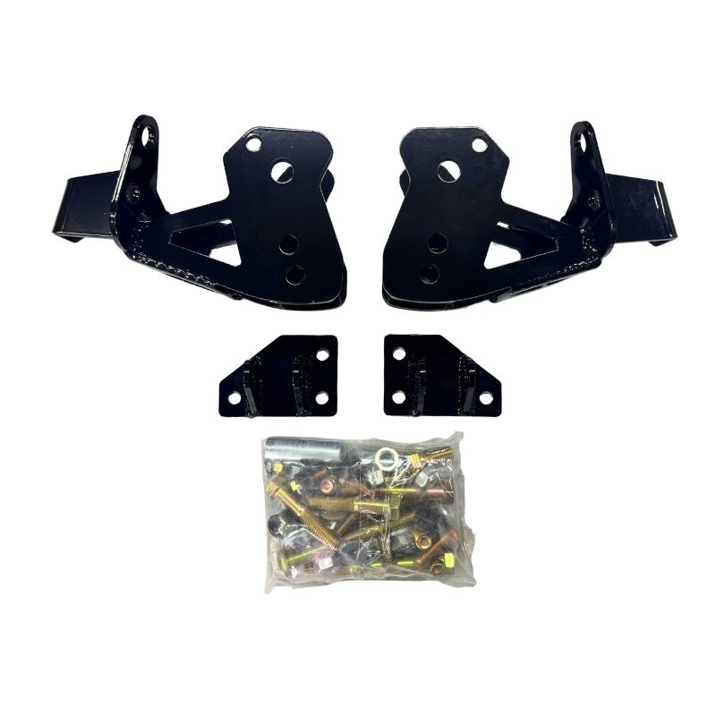 Upper & Lower Coil Over Brackets