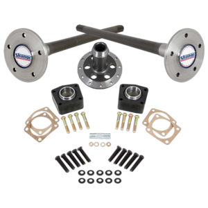 GM A-Body Rear Axle Components 64-67