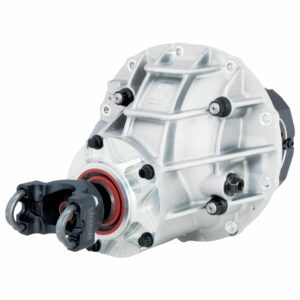 HD Pro Aluminum Center Section with Lightweight Steel Spool, Standard Gear & Chromoly Yoke