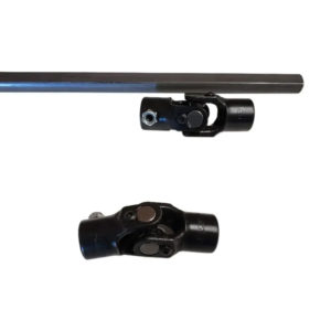 Column Shaft With Joints