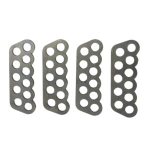 Weld on Double Plates