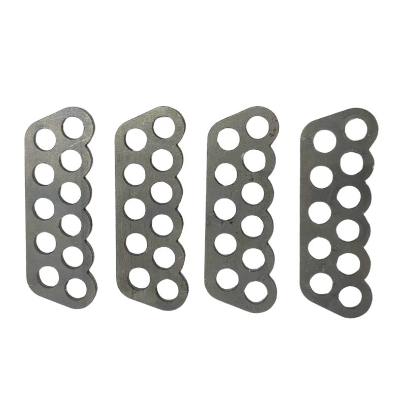 Weld on Double Plates