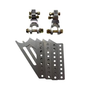 Billet Aluminum Bracket Coil Over Setup