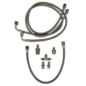 WILWOOD Brake Line Kit