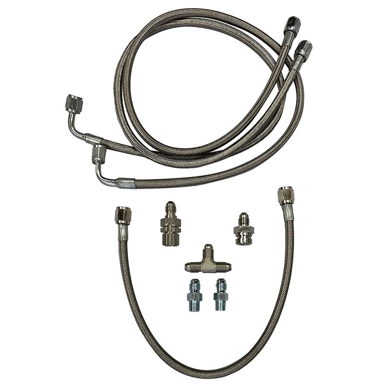 WILWOOD Brake Line Kit