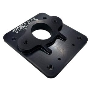 Fire Wall Master Cylinder Plate