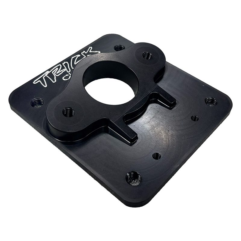 Fire Wall Master Cylinder Plate