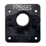 Fire Wall Master Cylinder Plate - Image 2