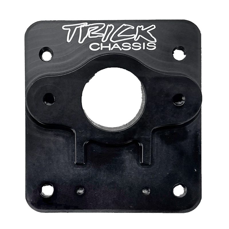 Fire Wall Master Cylinder Plate - Image 2