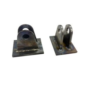 Under Axle F Body ARB Frame Weld on Tabs