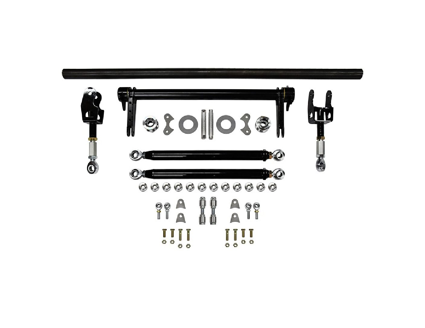 Rear Suspension Package B Body