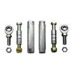 Manual Rack Bump Steer Kit