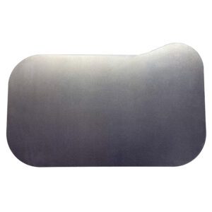 Rear Spare Tire Delete Panel