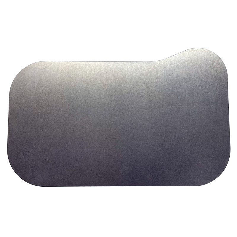 Rear Spare Tire Delete Panel