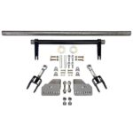 Raised Ear 9-Inch & 8.5 GM Kit with 1-5/8" ARB