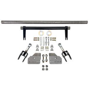 Raised Ear 9-Inch & 8.5 GM Kit with 1-5/8" ARB