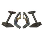 Upper & Lower Frame Braces