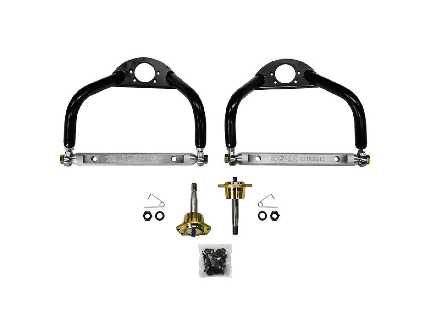 Front Upper A Arms - SUPER NO PREP