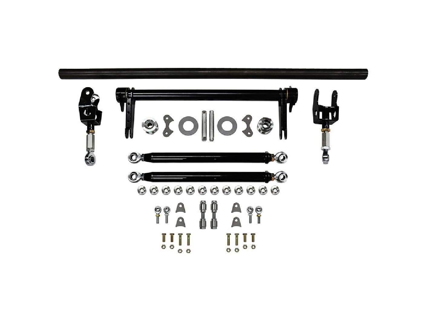 Rear Suspension Package GM A Body '68-'72