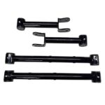 Solid Lowers with Solid Uppers Poly/Poly