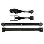 Solid Lowers with Poly Double Adjustable Uppers