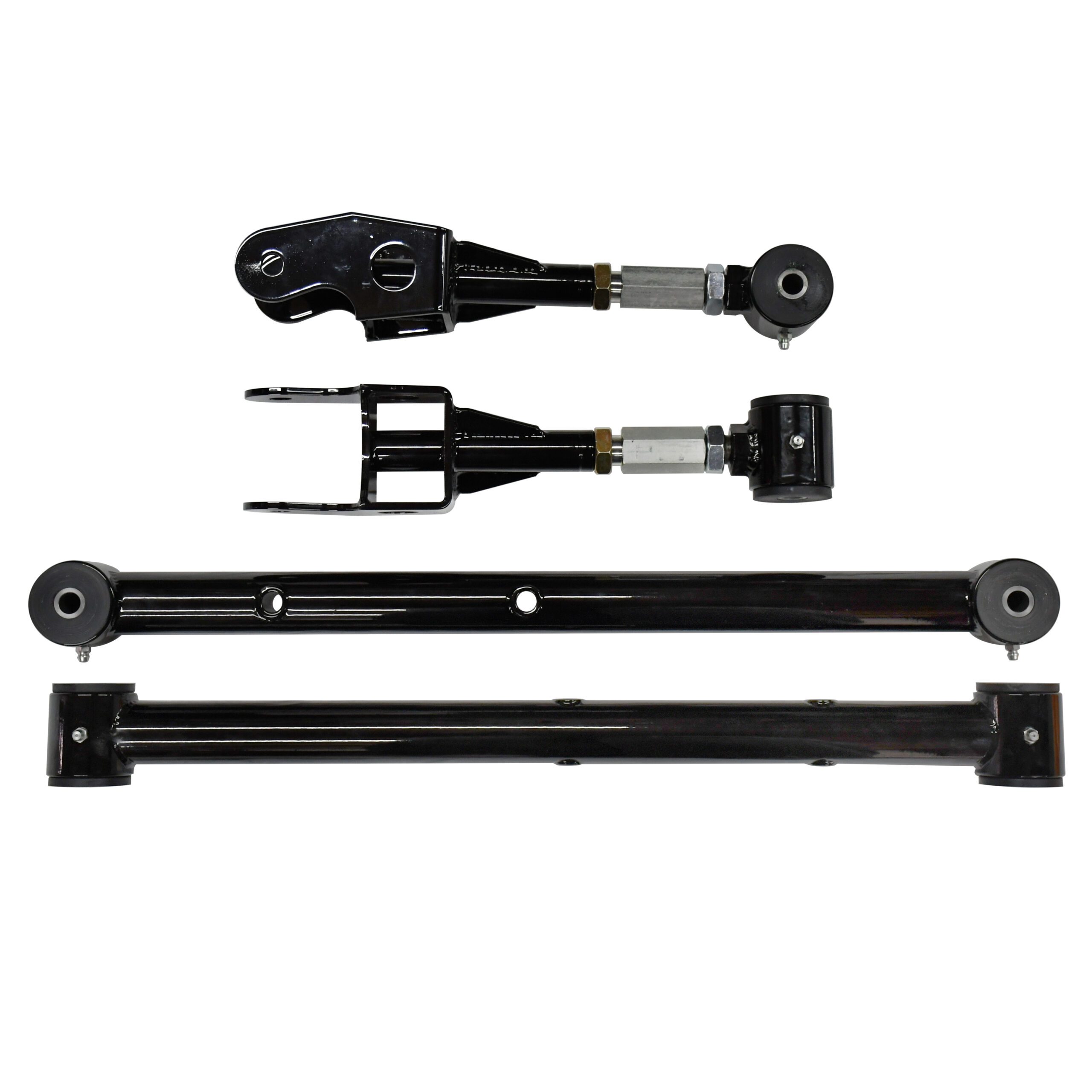 TC524-A Solid Lowers with Poly Double Adjustable Uppers - Image 1