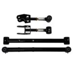 Solid Lowers with Poly Double Adjustable Uppers