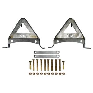 Nickkey Bobby Inc Front Long Travel Shock Towers & Shocks