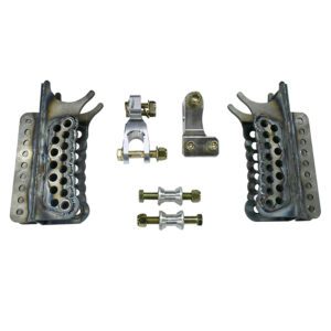 Lower Axle Relocation Brackets Super Drop